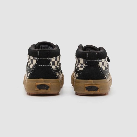 Vans SK8-Hi MTE Youth | Checkerboard NEW, Perfect for any occasion! So adorable - Picture 6 of 8